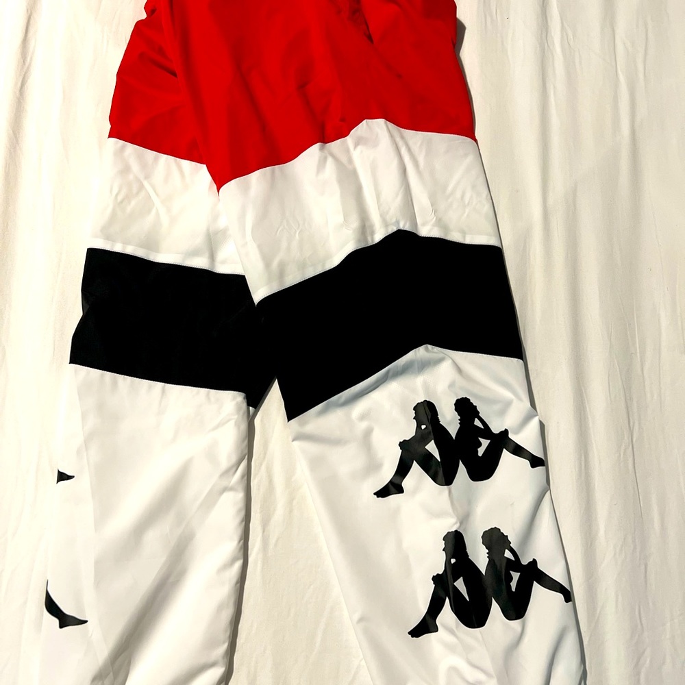 Kappa wind breaker pants